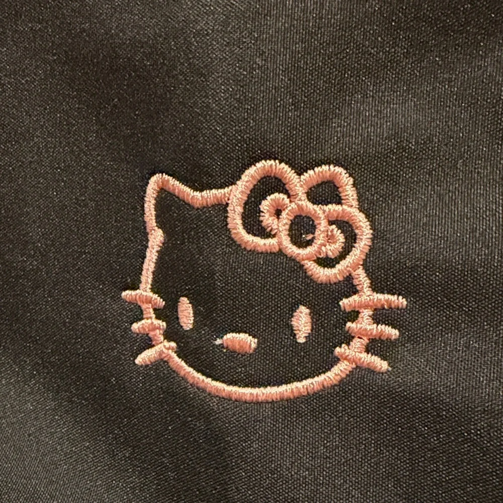 ❤️❤️SANRIO MYSTERY BUNDLE w/ Black Hello Kitty Zippered Tote Bag